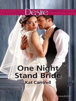 cover image of One Night Stand Bride